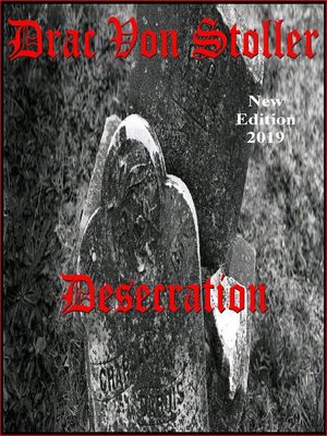 cover image of Desecration